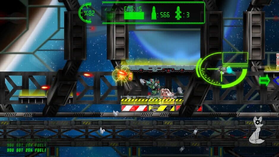 Havoc Runner screenshot 5