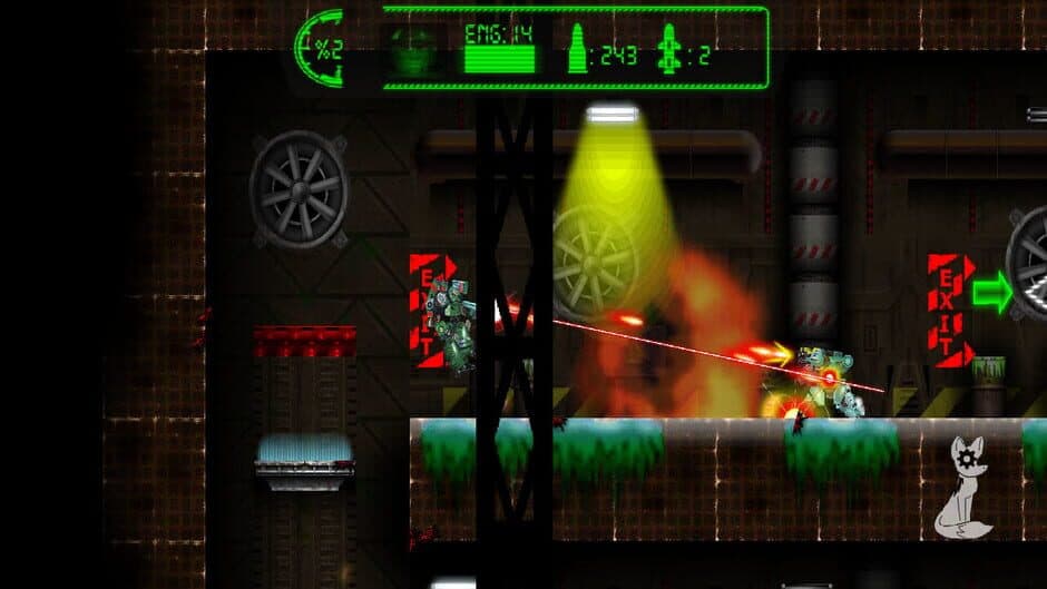 Havoc Runner screenshot 6