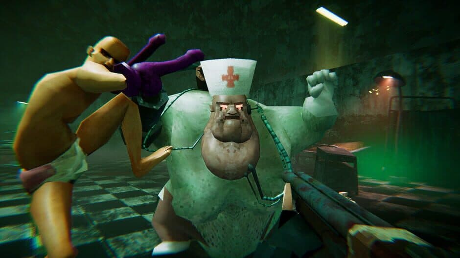 Postal: Brain Damaged screenshot 1