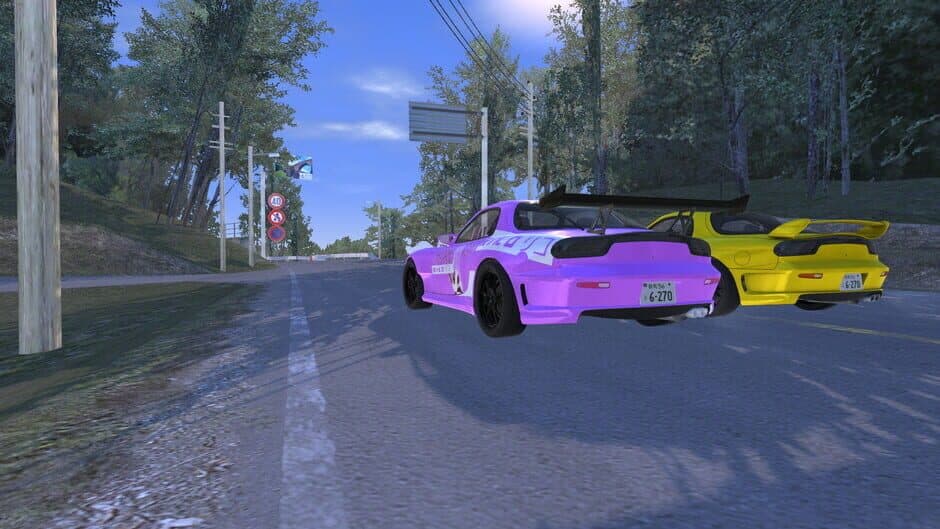 Initial Drift Online screenshot 6