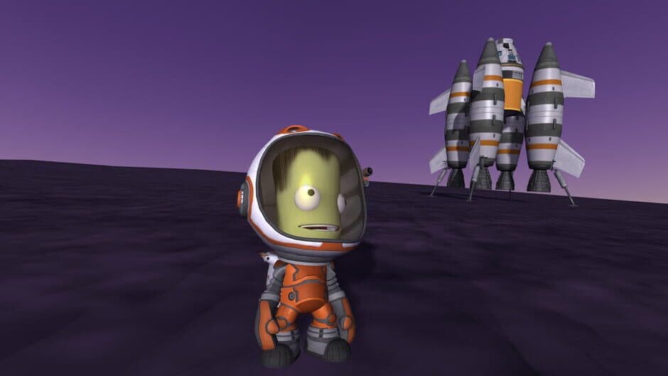 Kerbal Space Program & Breaking Ground screenshot 2