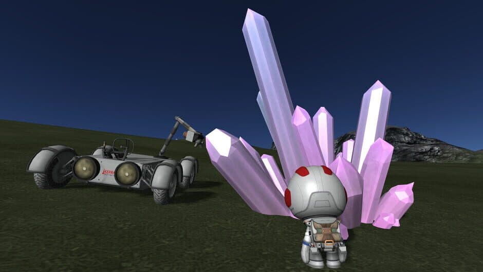 Kerbal Space Program & Breaking Ground screenshot 3