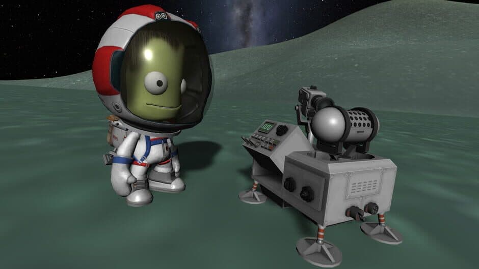 Kerbal Space Program & Breaking Ground screenshot 5