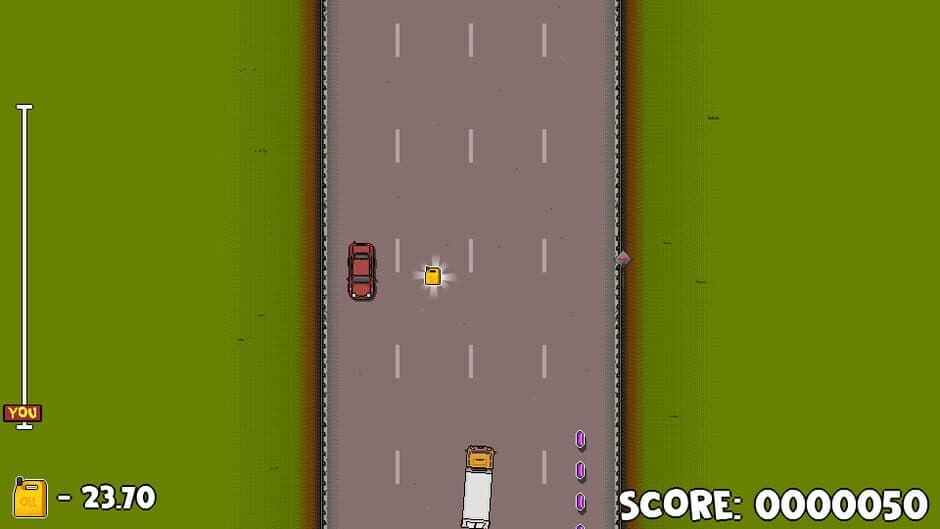 Truck Crash screenshot 1
