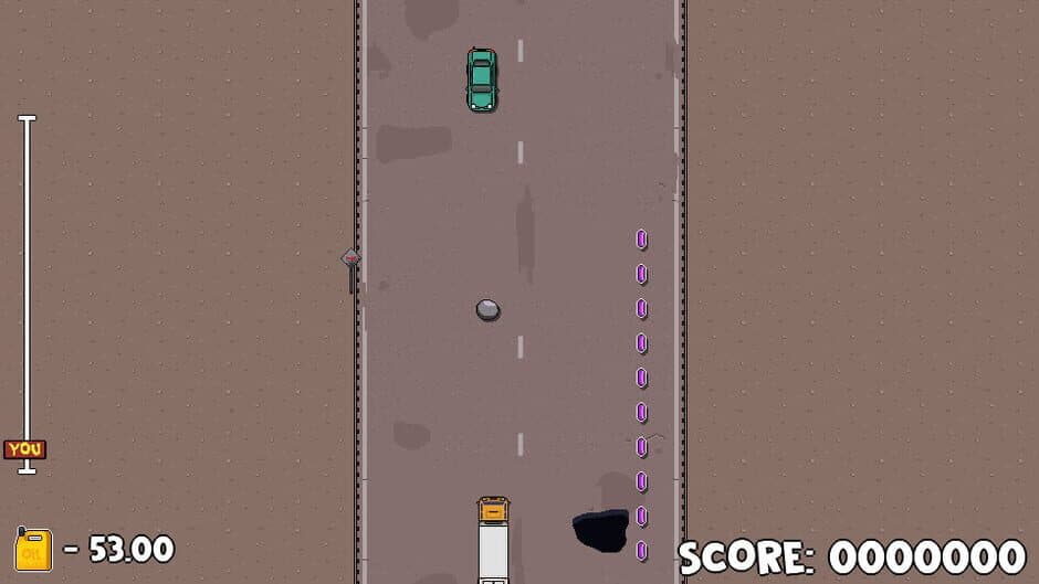 Truck Crash screenshot 3