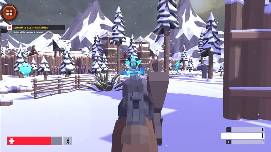 Mighty Vikings screenshot 4