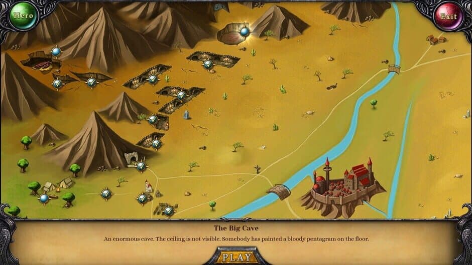 Astral Towers screenshot 3