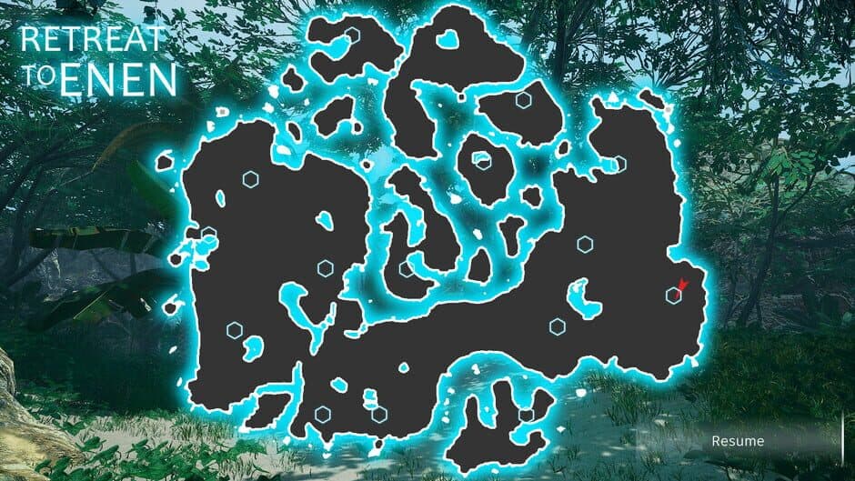Retreat To Enen screenshot 3