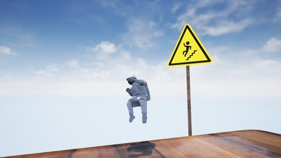 Ragdoll Fall Simulator screenshot 6