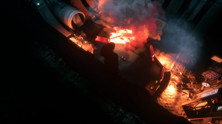 The Divine Invasion screenshot 2