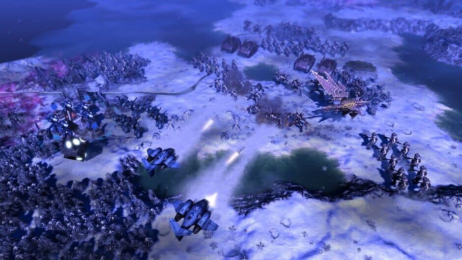 Warhammer 40,000: Gladius - Chaos Space Marines screenshot 4