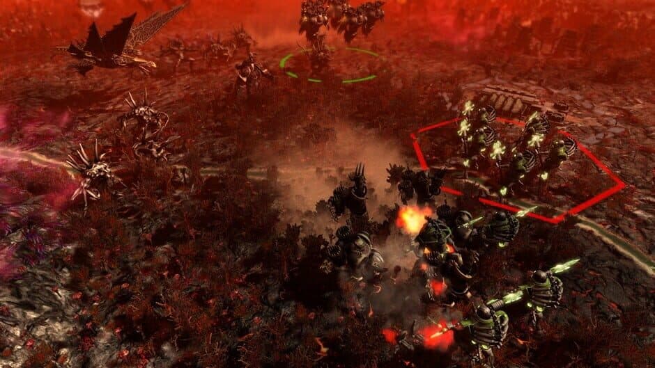 Warhammer 40,000: Gladius - Chaos Space Marines screenshot 3