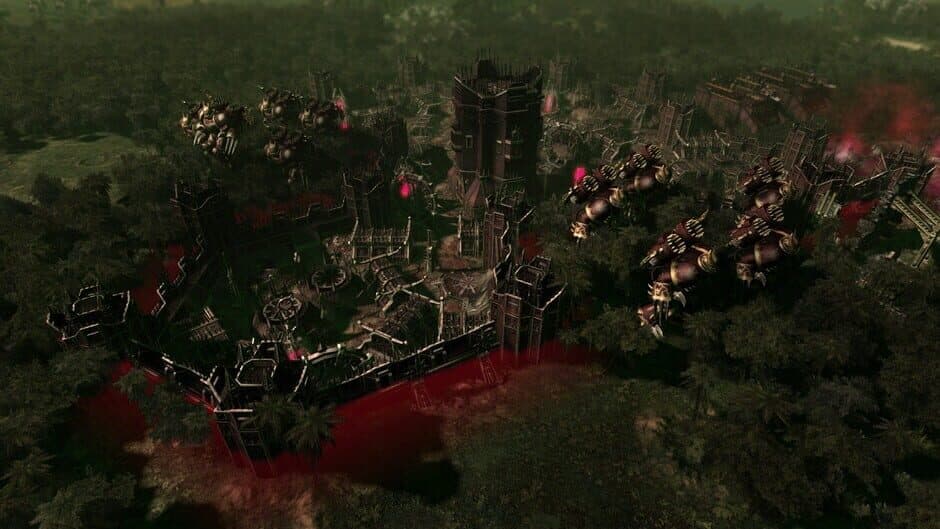 Warhammer 40,000: Gladius - Chaos Space Marines screenshot 2