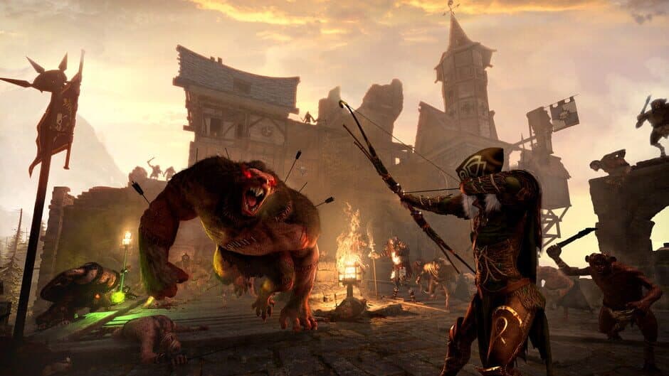 Warhammer End Times - Vermintide Schluesselschloss screenshot 1