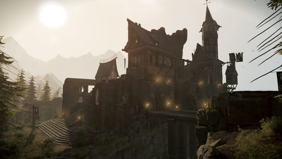 Warhammer End Times - Vermintide Schluesselschloss screenshot 2
