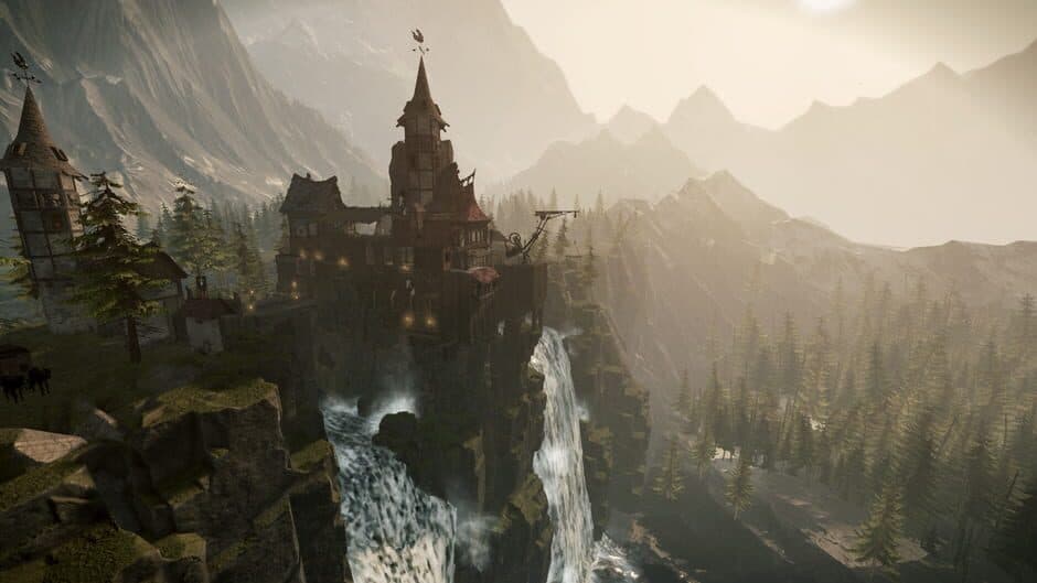 Warhammer End Times - Vermintide Schluesselschloss screenshot 3