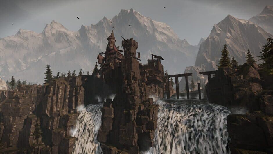 Warhammer End Times - Vermintide Schluesselschloss screenshot 5