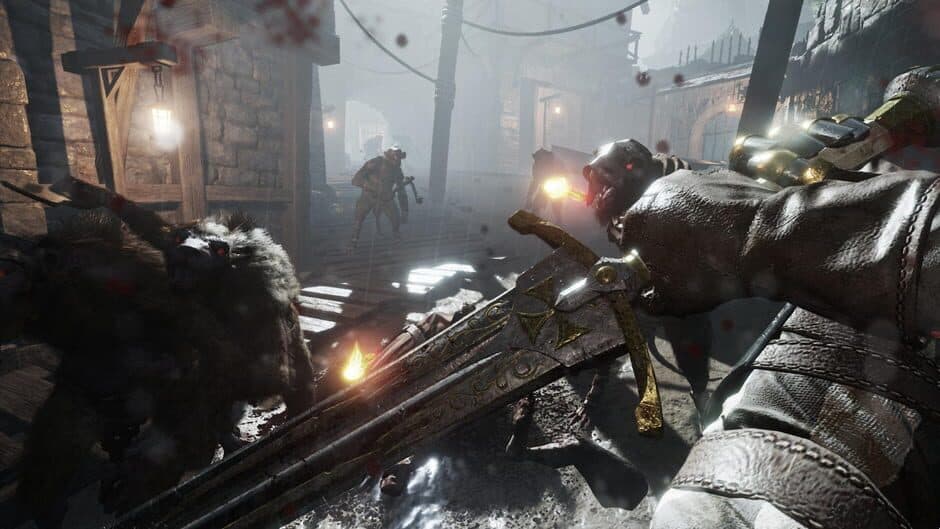 Warhammer End Times - Vermintide Stromdorf screenshot 1
