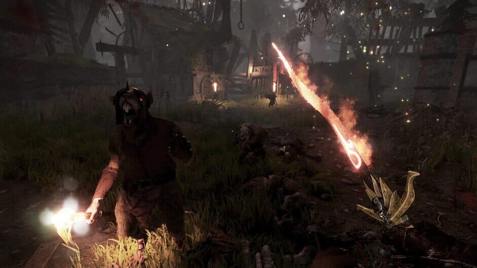 Warhammer End Times Vermintide Death on the Reik screenshot 1