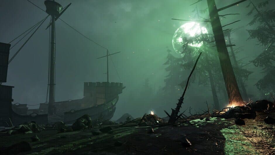 Warhammer End Times Vermintide Death on the Reik screenshot 2