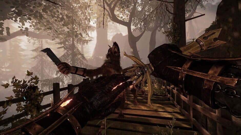 Warhammer End Times Vermintide Death on the Reik screenshot 3