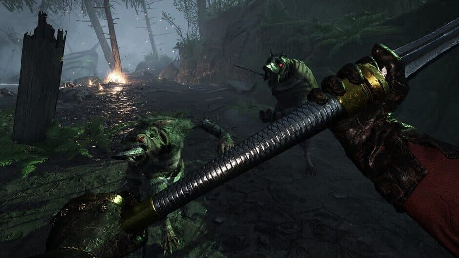 Warhammer End Times Vermintide Death on the Reik screenshot 5