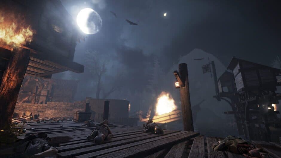 Warhammer End Times Vermintide Death on the Reik screenshot 6