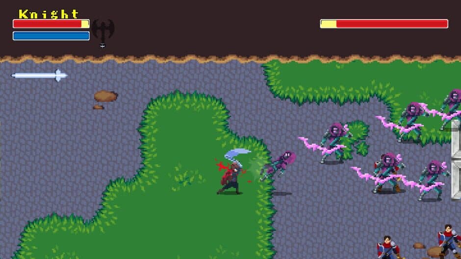 FALCO AXE screenshot 1