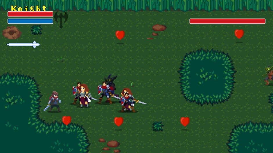 FALCO AXE screenshot 2
