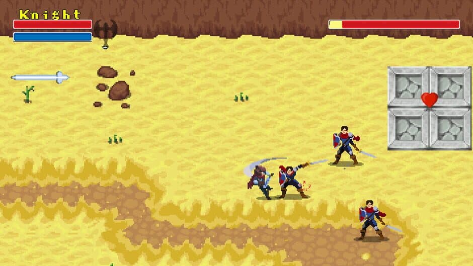 FALCO AXE screenshot 4