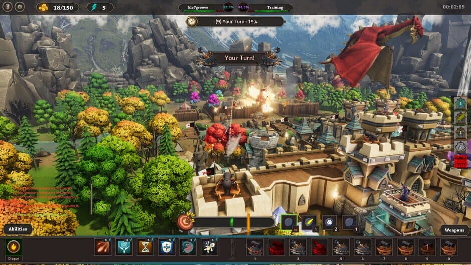 Siege the Day screenshot 1