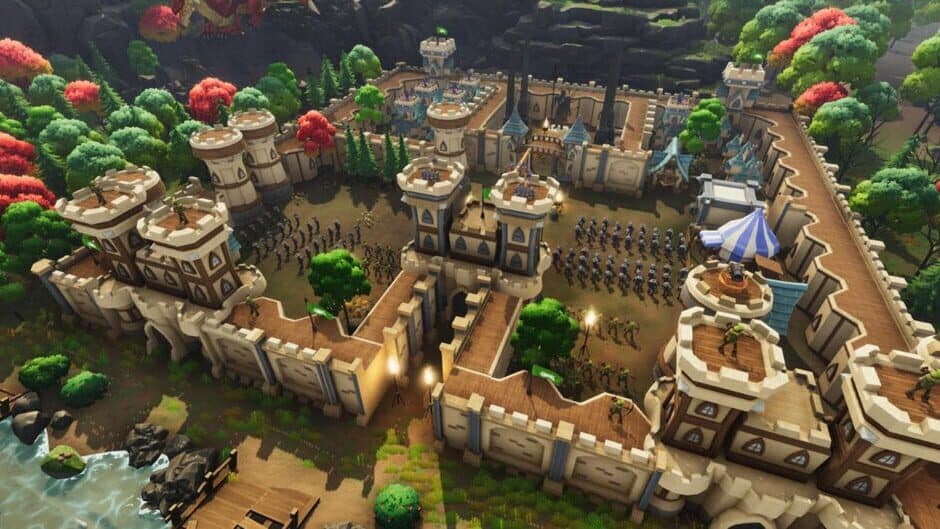 Siege the Day screenshot 3