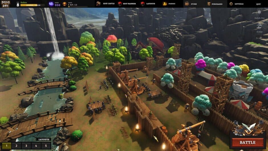 Siege the Day screenshot 4