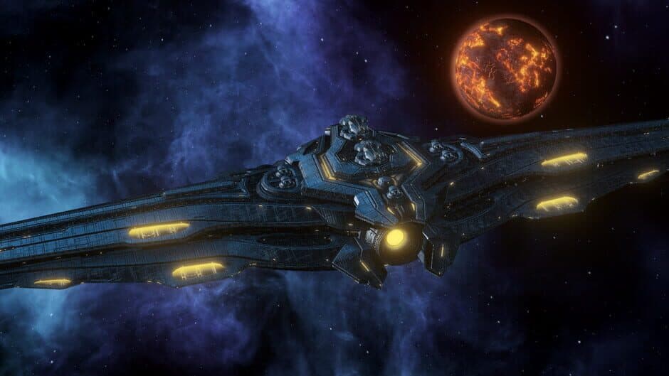 Stellaris: Federations screenshot 1