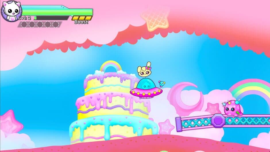 Flewfie's Adventure screenshot 1