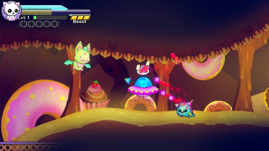 Flewfie's Adventure screenshot 4