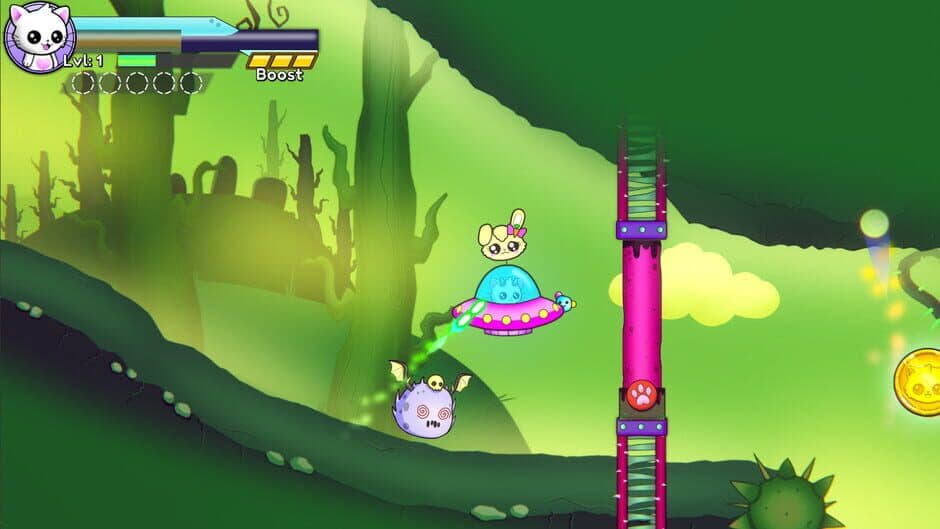 Flewfie's Adventure screenshot 5