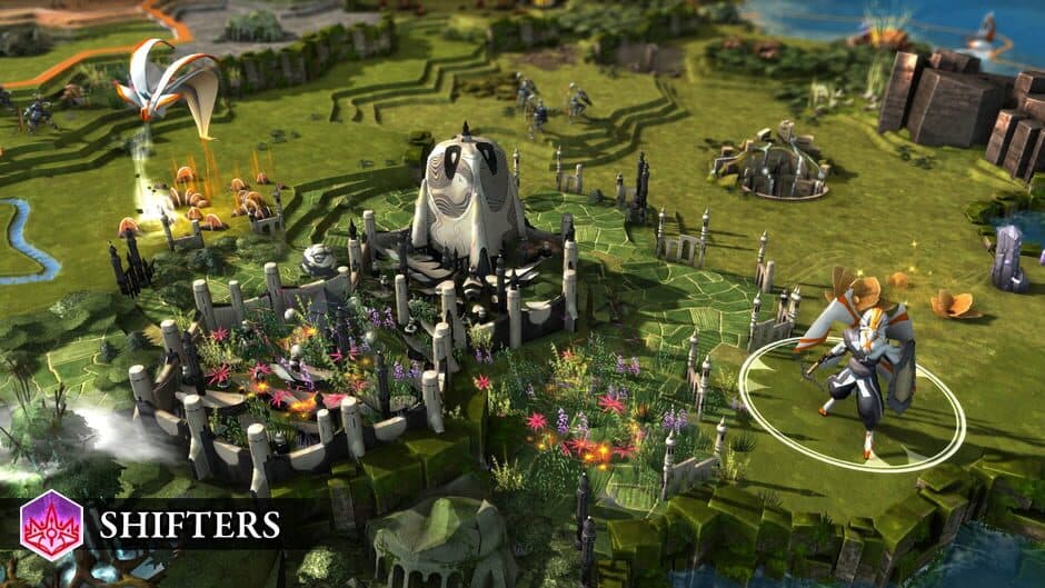 Endless Legend: Shifters screenshot 3