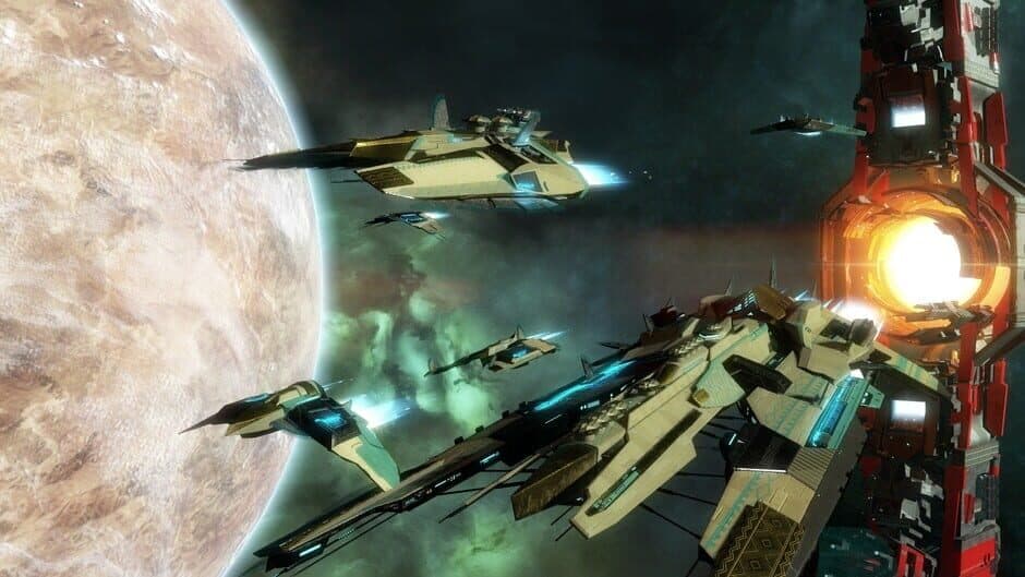 Endless Space 2: Supremacy screenshot 5