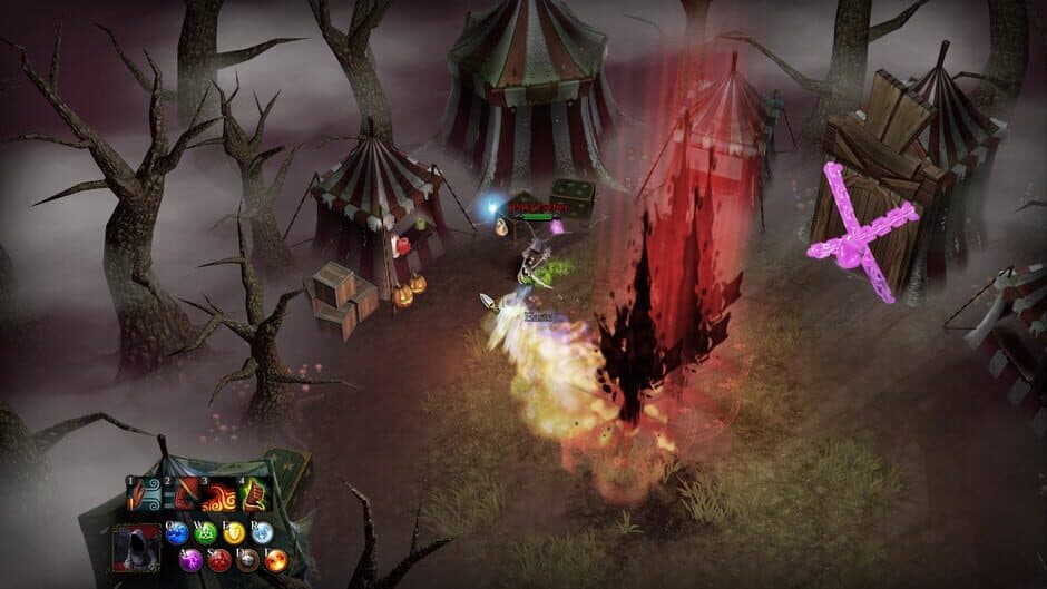 Magicka 2: Ice, Death and Fury screenshot 1