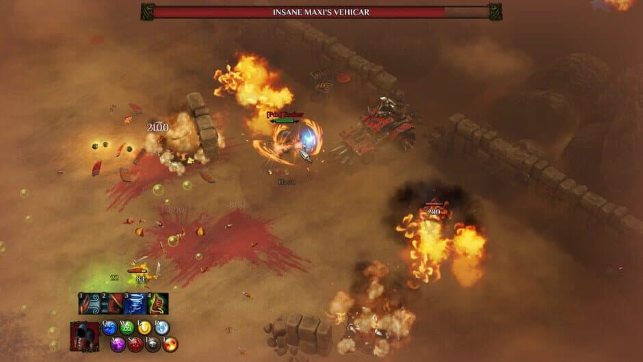Magicka 2: Ice, Death and Fury screenshot 6