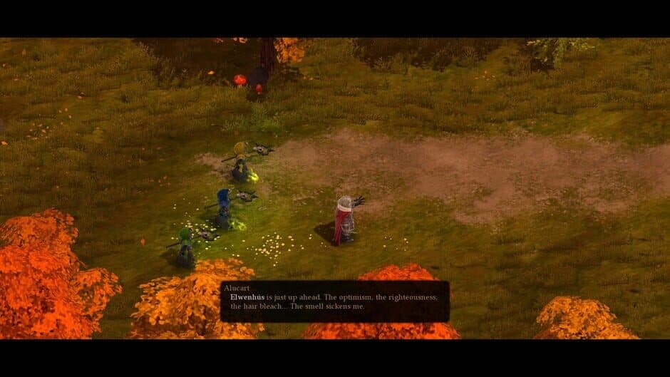 Magicka - The Other Side of the Coin screenshot 1