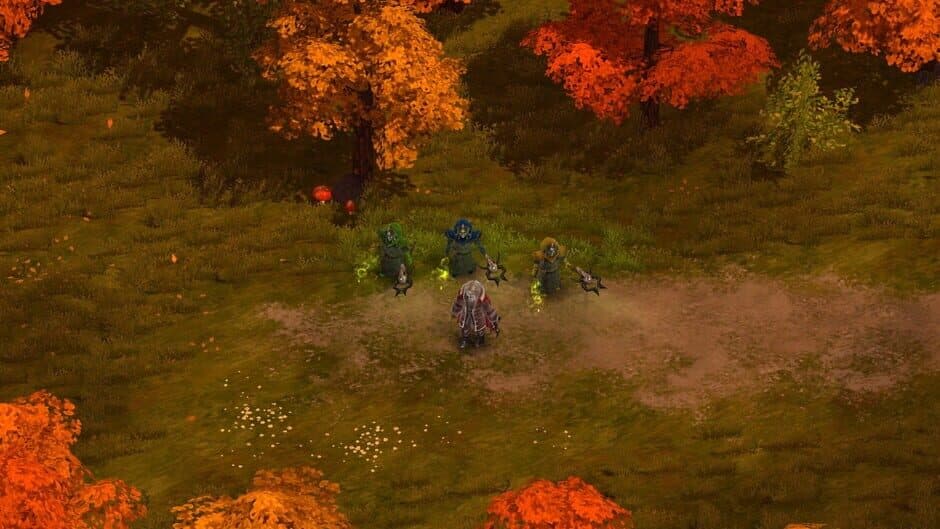 Magicka - The Other Side of the Coin screenshot 2