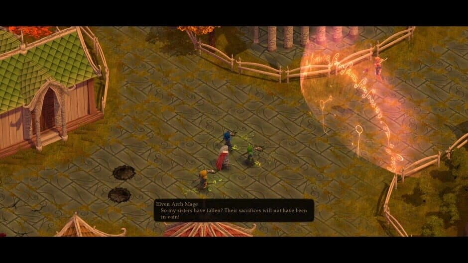 Magicka - The Other Side of the Coin screenshot 3