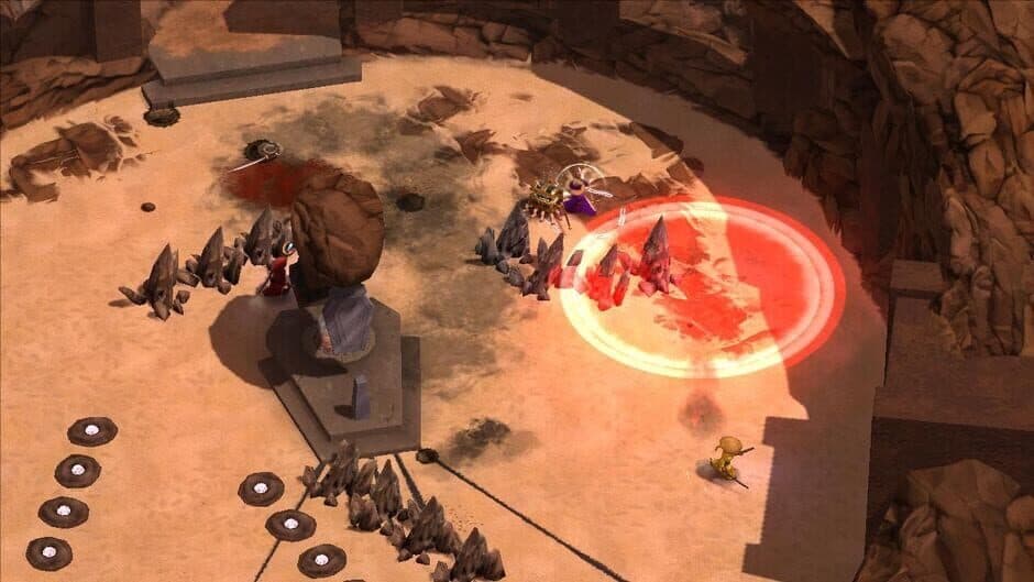 Magicka - Final Frontier screenshot 1