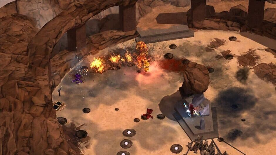 Magicka - Final Frontier screenshot 2