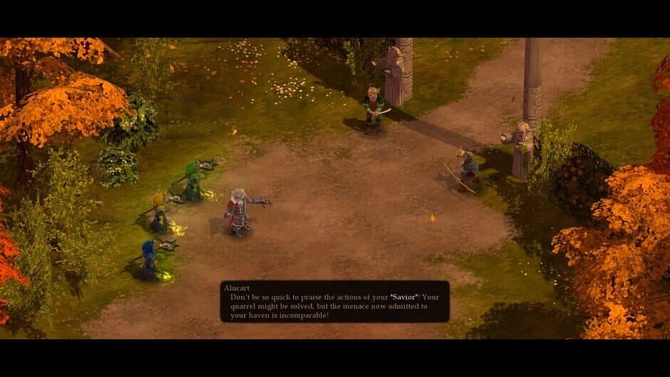 Magicka - The Other Side of the Coin screenshot 4