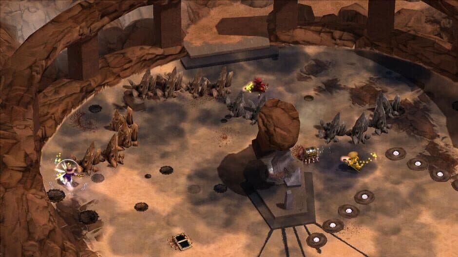 Magicka - Final Frontier screenshot 3