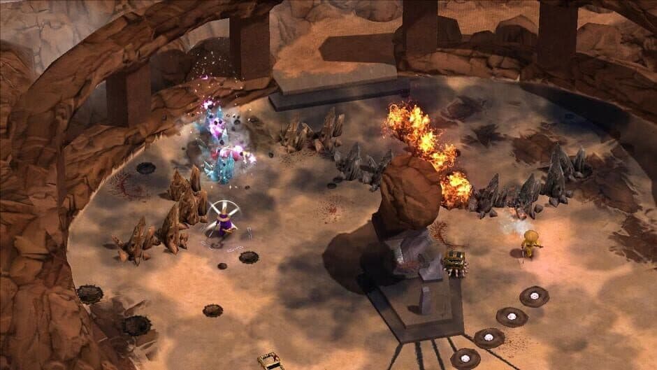 Magicka - Final Frontier screenshot 4