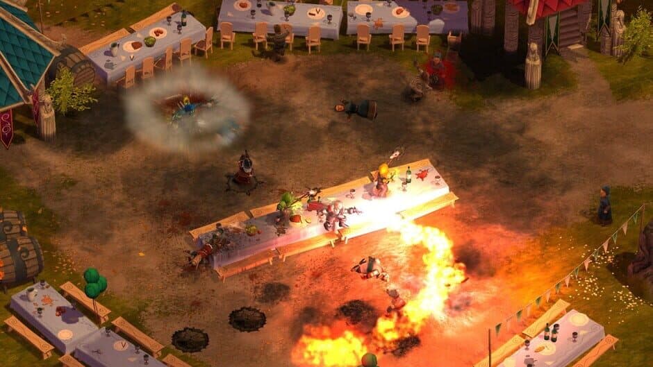 Magicka - The Other Side of the Coin screenshot 5